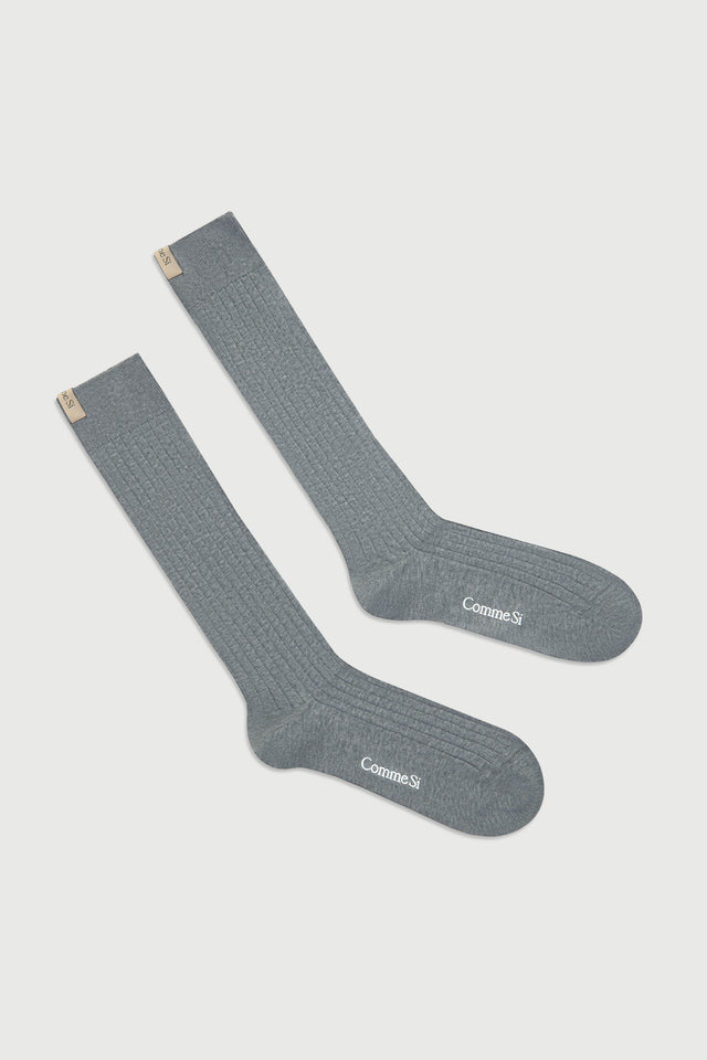 The Tall Yves Sock